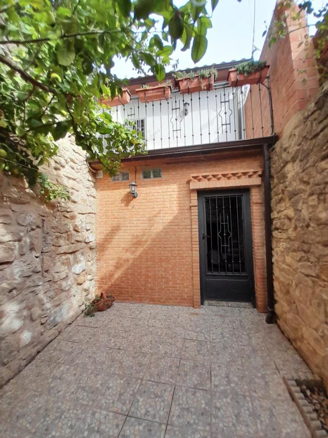 Casa Pozo De La Nieve Villa Iznatoraf Buitenkant foto