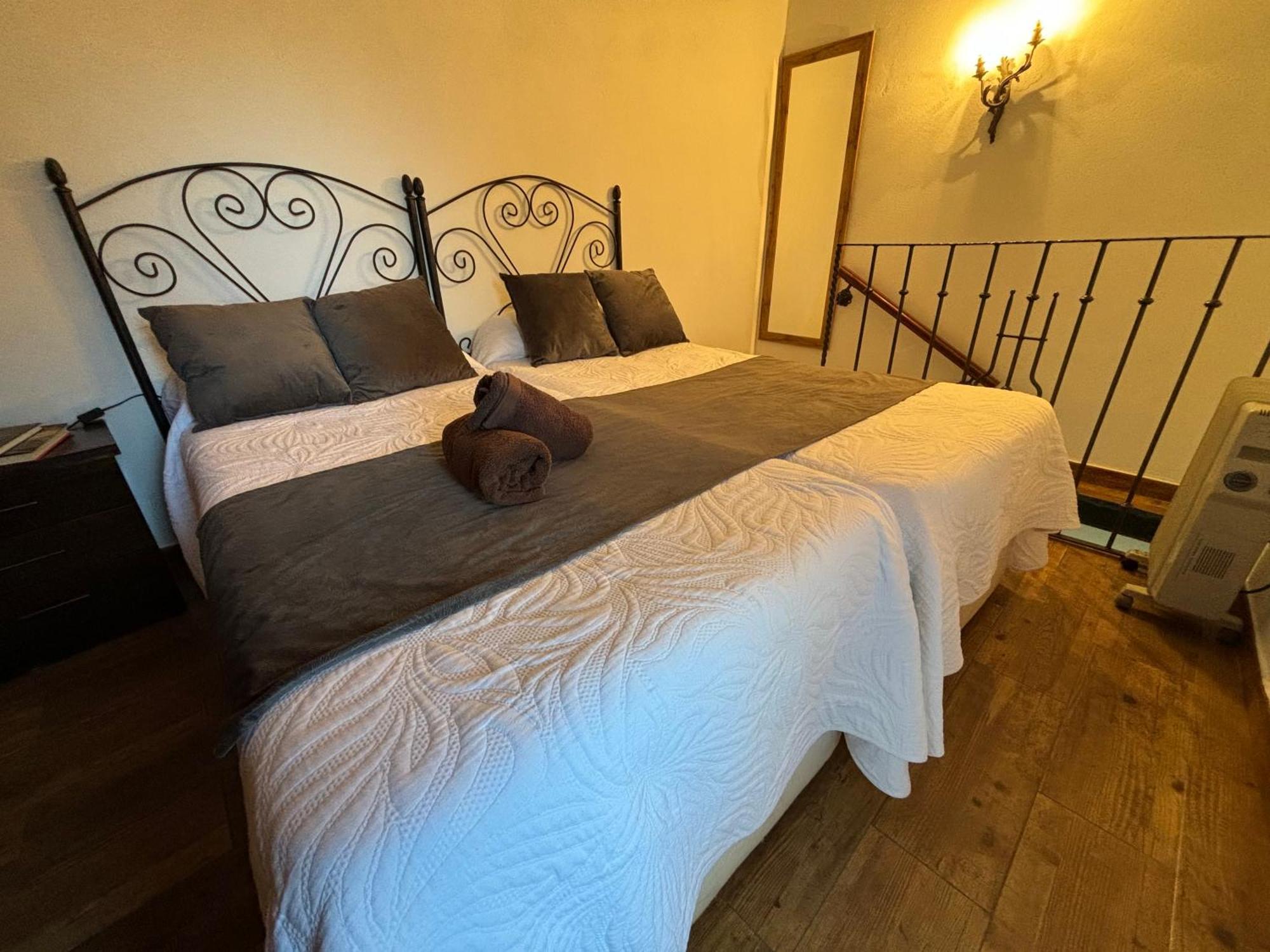 Casa Pozo De La Nieve Villa Iznatoraf Buitenkant foto